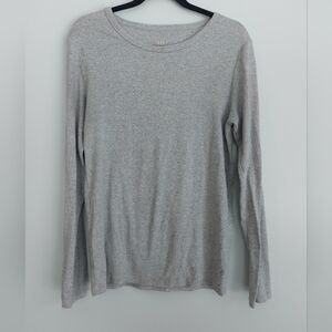 Gap long sleeve shirt large